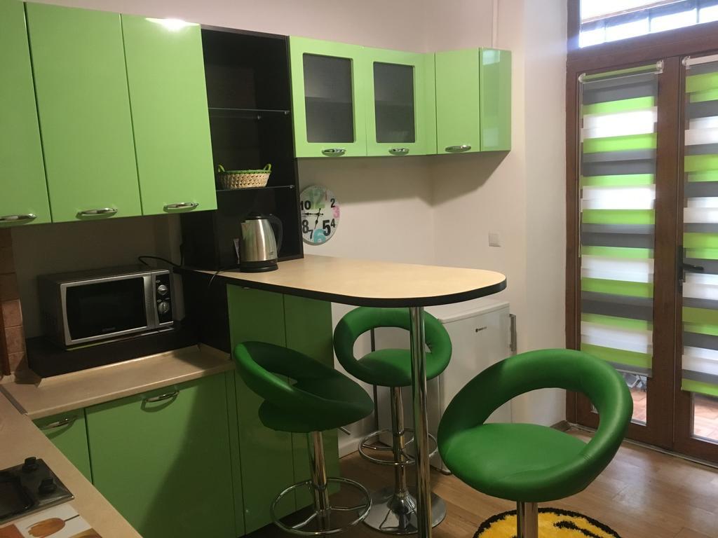 1 Starodubska Apartment Lviv Luaran gambar