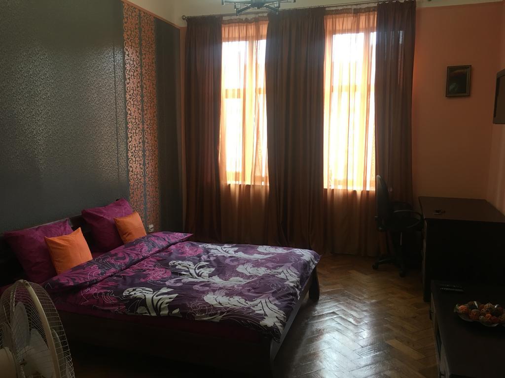 1 Starodubska Apartment Lviv Luaran gambar